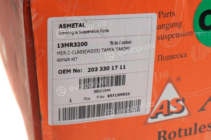 AS Metal 13MR3200