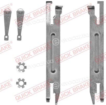 Kawe / Quick Brake 105 53 004