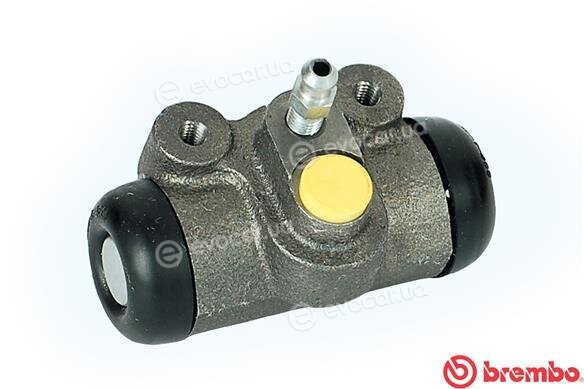 Brembo A 12 163