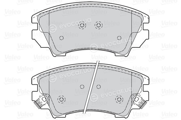 Valeo 302117