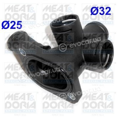 Meat & Doria 93126