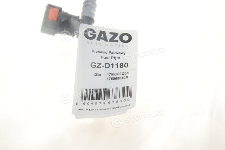 Gazo GZ-D1180