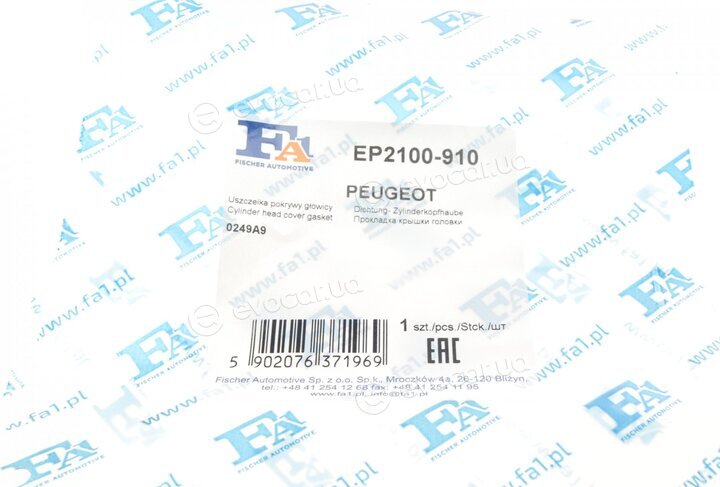 FA1 EP2100-910