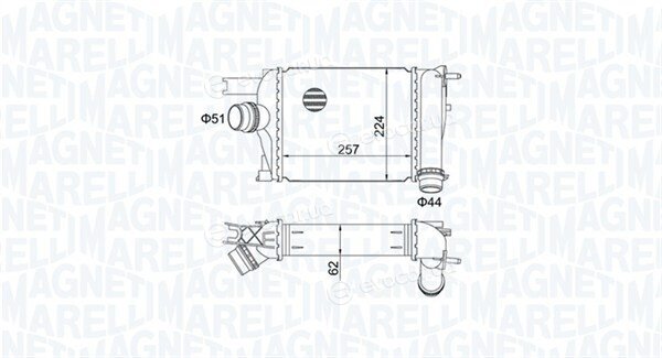 Magneti Marelli 351319205170