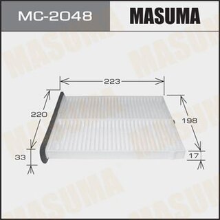 Masuma MC-2048