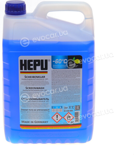 Hepu SK-C60-005