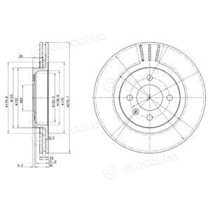 Delphi BG2712