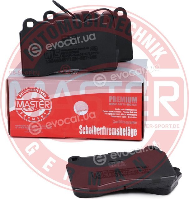Master Sport 13046049712N-SET-MS
