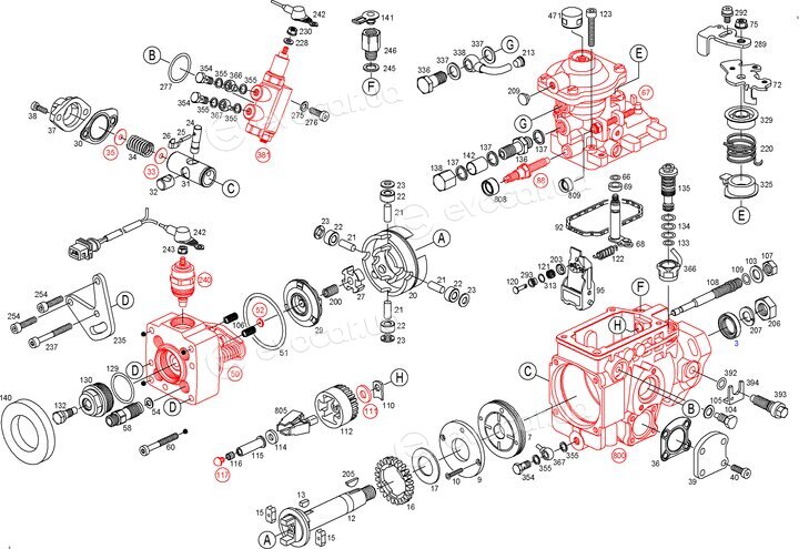 Bosch 0 460 424 241