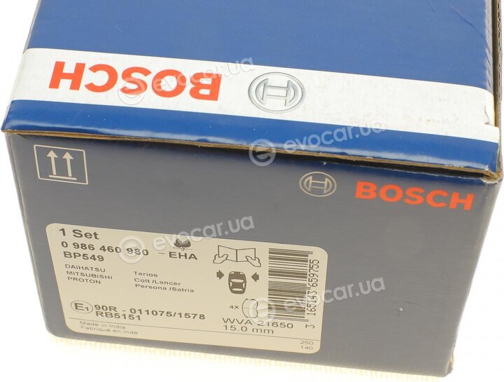 Bosch 0 986 460 980