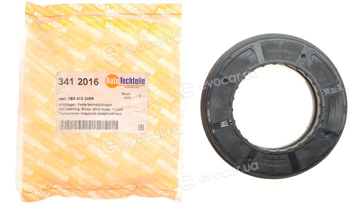 Autotechteile 341 2016
