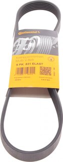 Continental 6PK831 ELAST