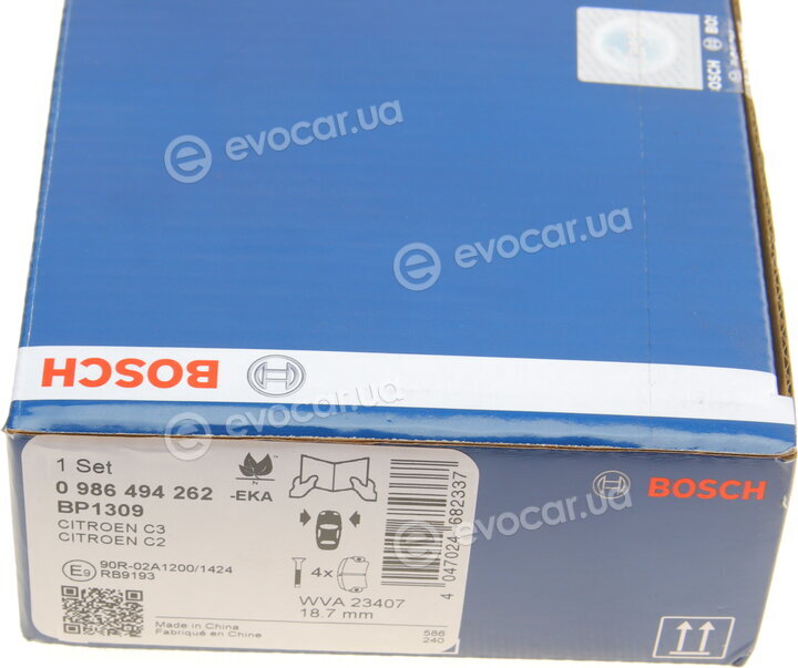 Bosch 0 986 494 262