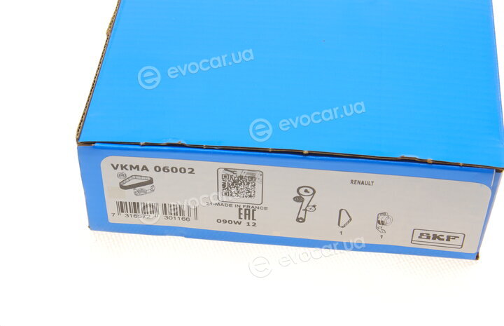 SKF VKMA 06002