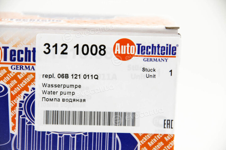 Autotechteile 312 1008