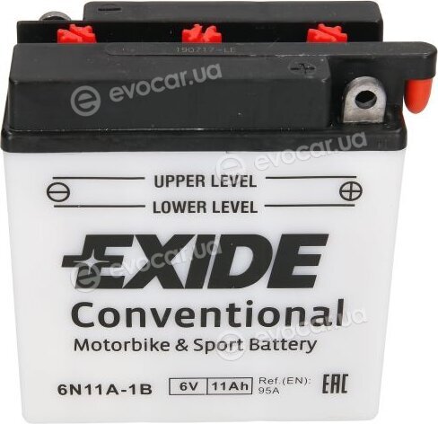 Exide 6N11A-1B