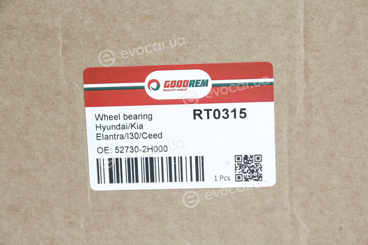 Goodrem RT0315