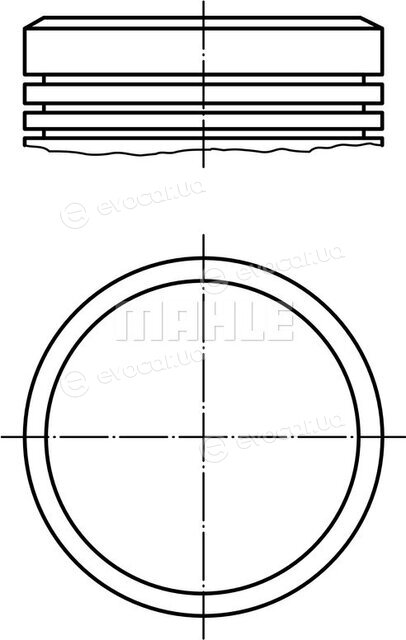 Mahle 040 02 00