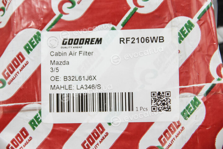 Goodrem RF2106WB