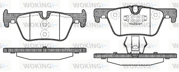 Woking P15763.00