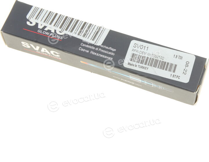 Svac SV011