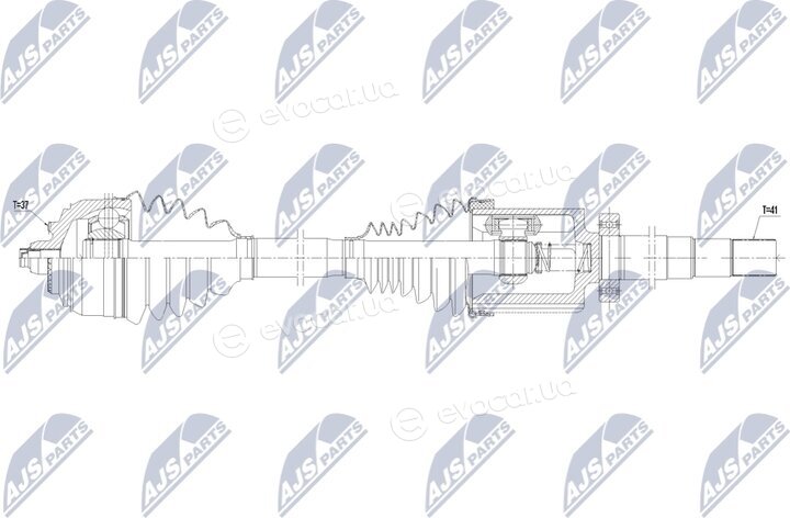 NTY NPW-ME-168