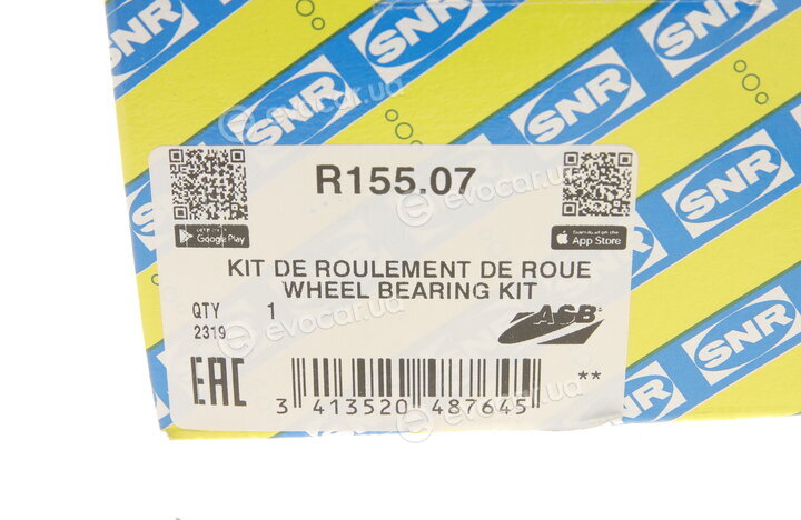 NTN / SNR R155.07