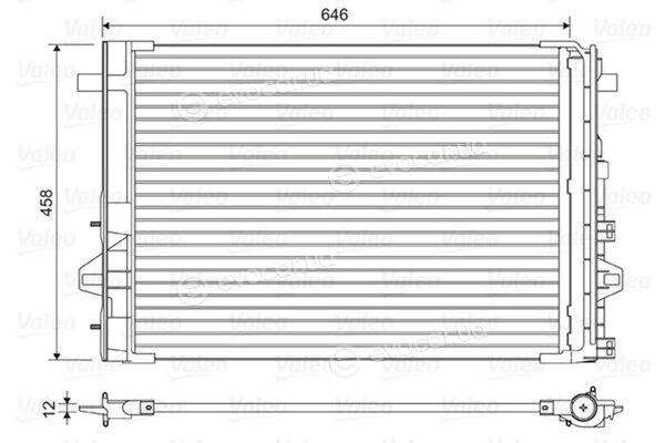 Valeo 814035
