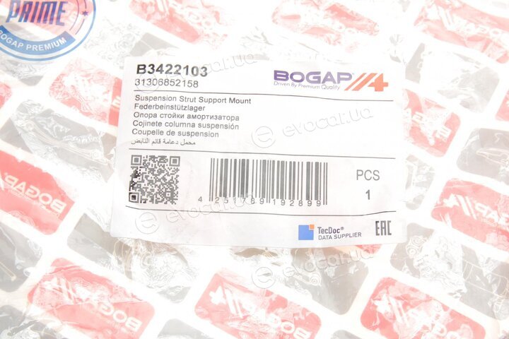 Bogap B3422103