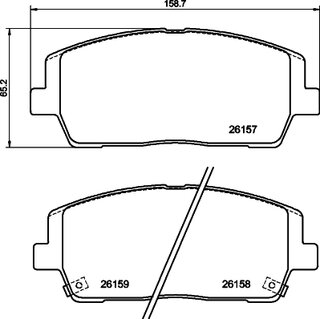 Hella 8DB 355 040-011