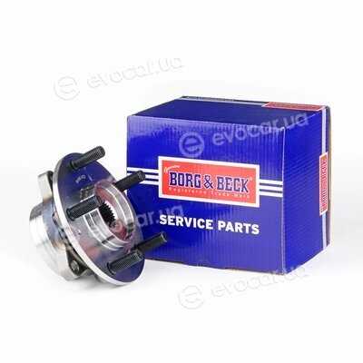Borg & Beck BWK1596