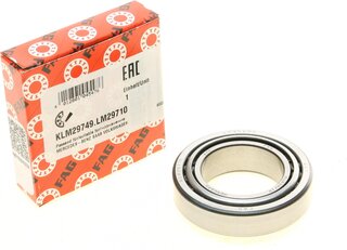 FAG KLM29749.LM29710