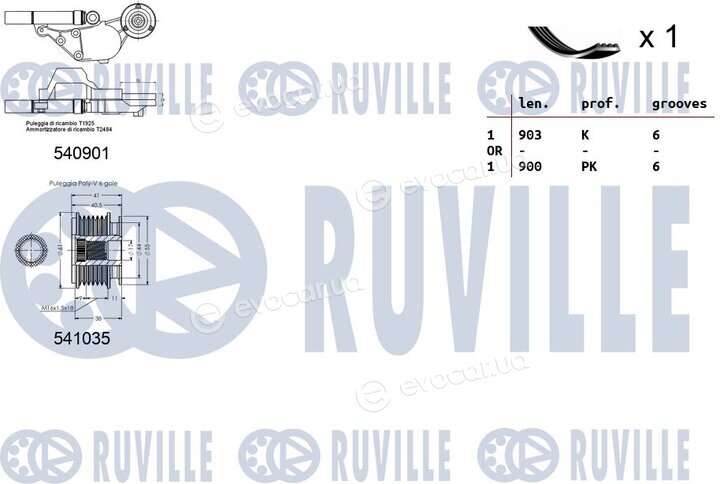 Ruville 570165