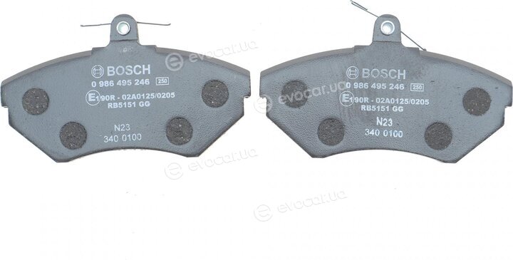 Bosch 0 986 495 246