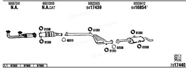 Walker / Fonos AR16408