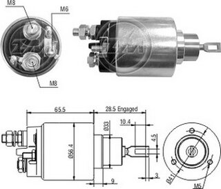 Era / Messmer ZM 2-479