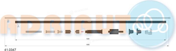 Adriauto 41.0347