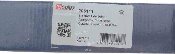 Solgy 205111