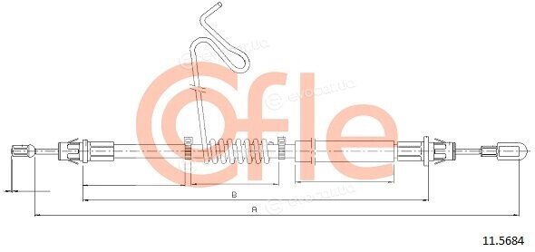 Cofle 11.5684