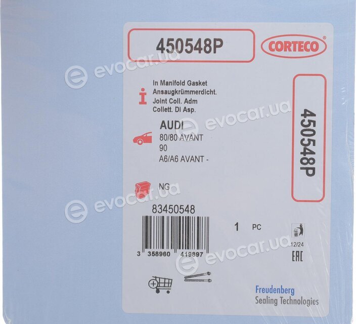 Corteco 450548P
