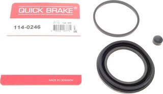 Kawe / Quick Brake 114-0246