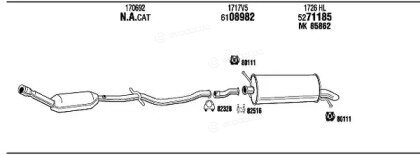 Walker / Fonos CIT15912A