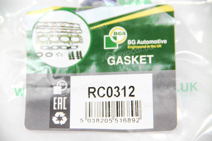 BGA RC0312