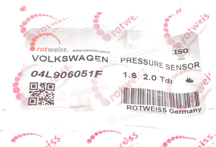 Rotweiss 04L906051F