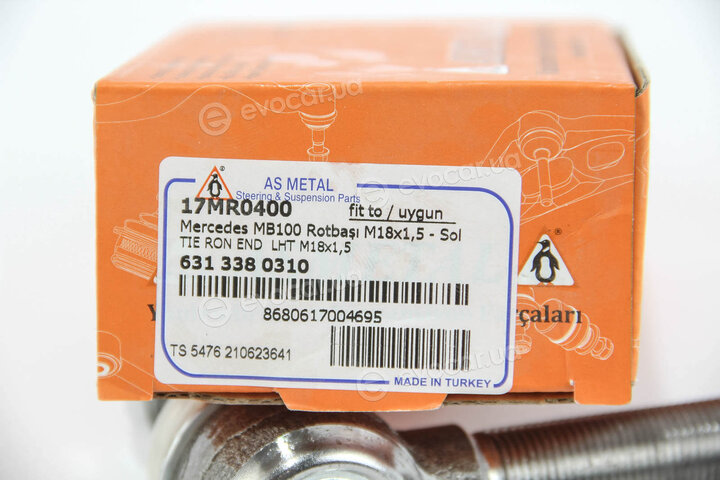 AS Metal 17MR0400