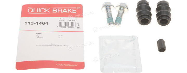 Kawe / Quick Brake 113-1464