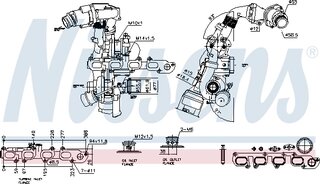 Nissens 93516