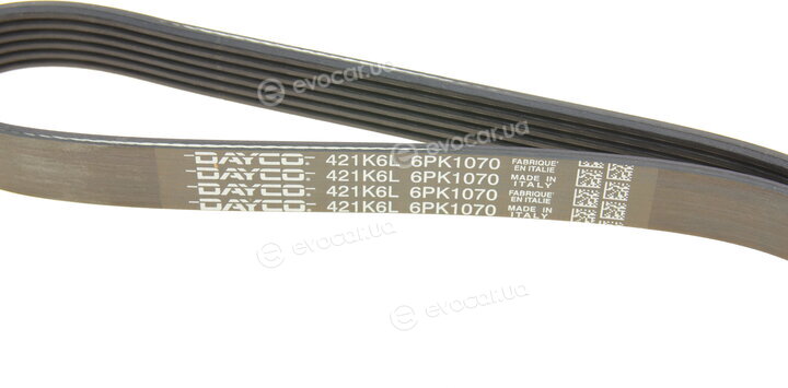Dayco 6PK1070