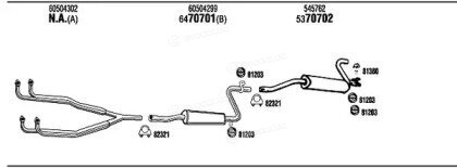 Walker / Fonos AR20205C