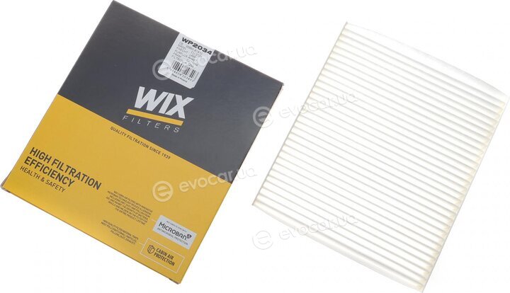 WIX WP2034